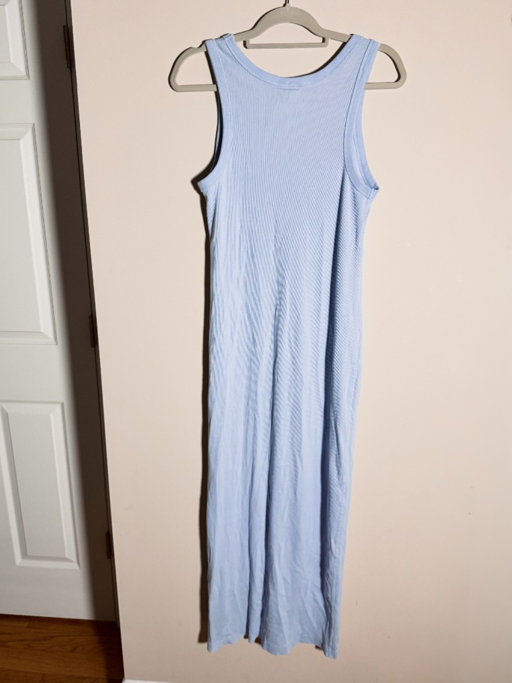 Universal Thread Maxi Ribbed Tank Dress - Picture 4 of 5